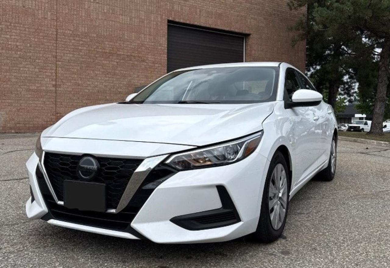 Used 2022 Nissan Sentra S Plus | Heated Seats | Keyless Entry | Cruise | Carplay | Rear Cam | Blind Spot | and More! for sale in Guelph, ON