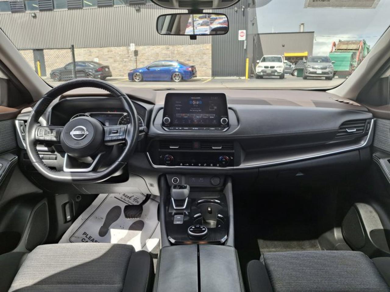 2023 Nissan Rogue SV AWD | Pano Roof | Remote Start | Heated Seats + Steering | Keyless Entry | Reverse Cam & More! Photo