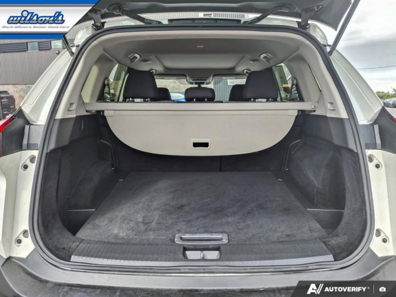 2023 Nissan Rogue SV AWD | Pano Roof | Remote Start | Heated Seats + Steering | Keyless Entry | Reverse Cam & More! Photo