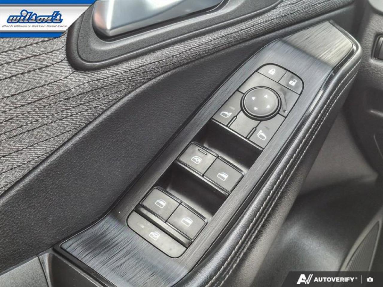 2023 Nissan Rogue SV AWD | Pano Roof | Remote Start | Heated Seats + Steering | Keyless Entry | Reverse Cam & More! Photo