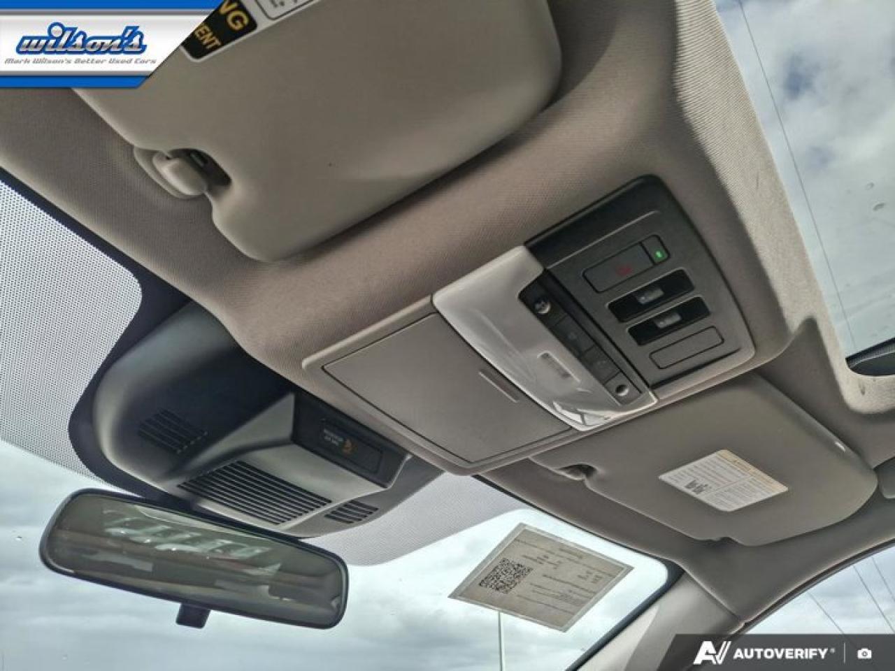 2023 Nissan Rogue SV AWD | Pano Roof | Remote Start | Heated Seats + Steering | Keyless Entry | Reverse Cam & More! Photo