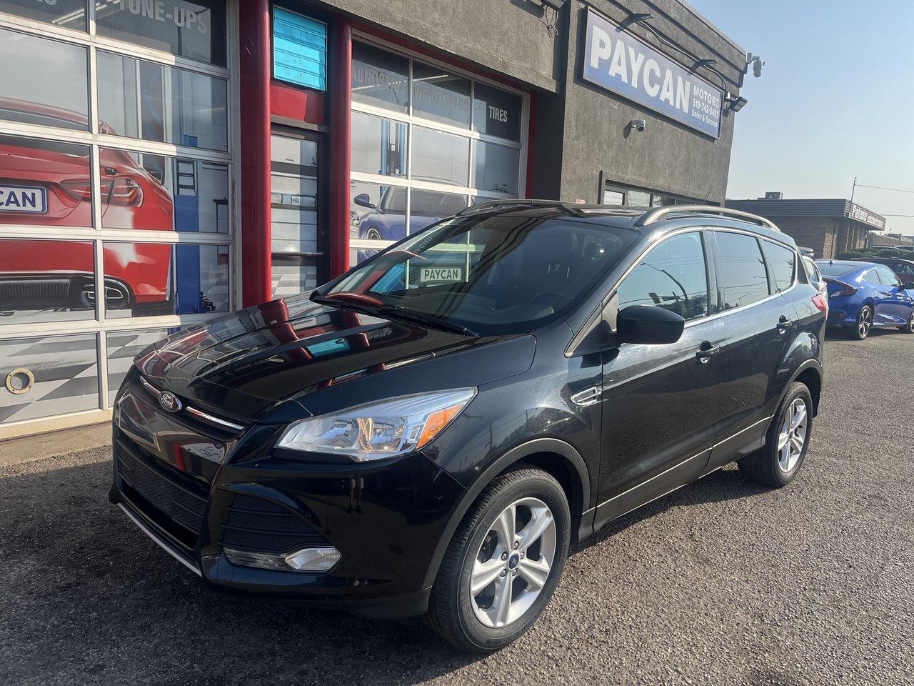 Used 2014 Ford Escape SE for sale in Kitchener, ON