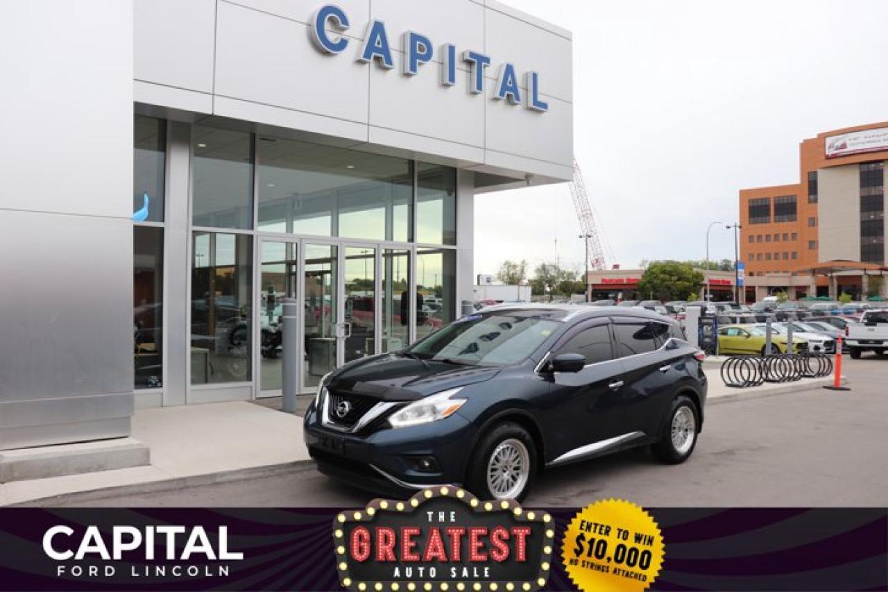 Used 2017 Nissan Murano SV for sale in Winnipeg, MB