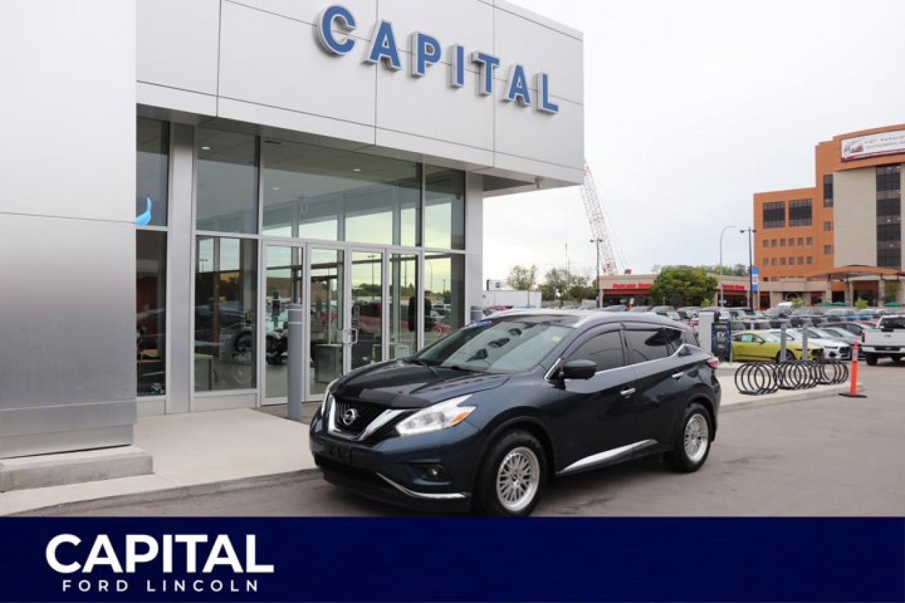 Used 2017 Nissan Murano SV for sale in Winnipeg, MB