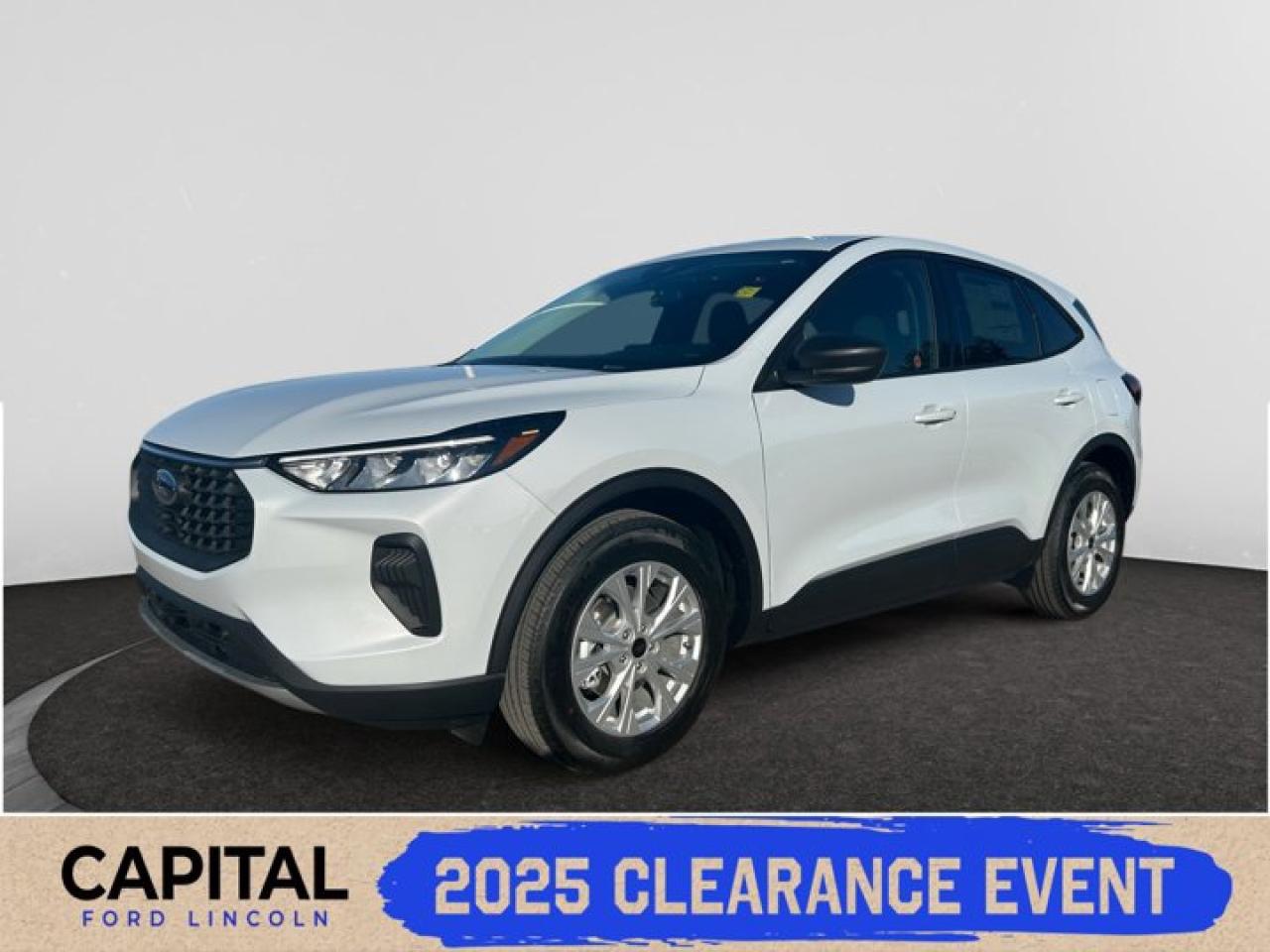 New 2025 Ford Escape Active for sale in Regina, SK