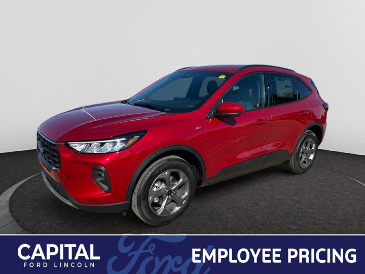 New 2025 Ford Escape ST-Line Select for sale in Regina, SK