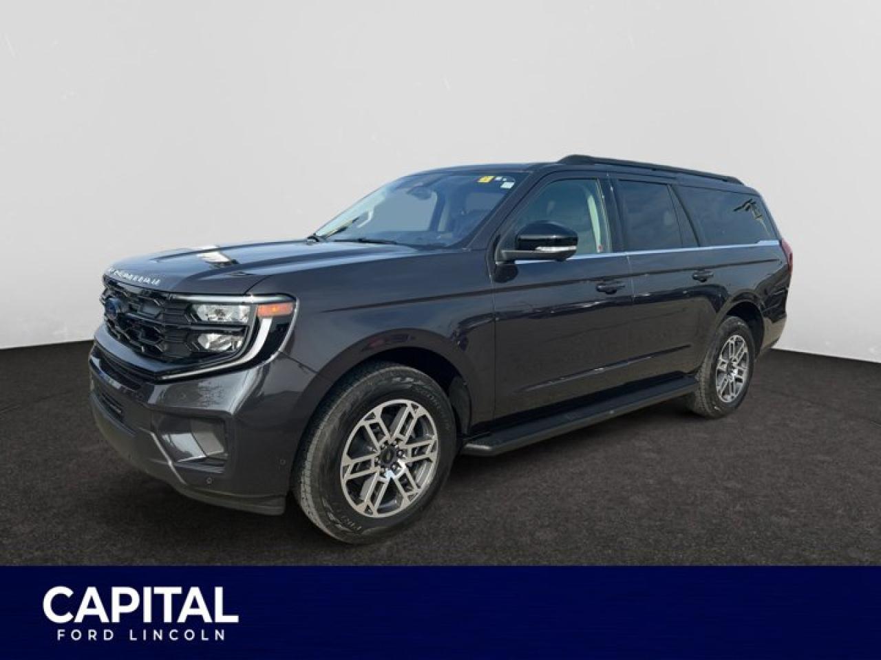 New 2025 Ford Expedition Active Max for sale in Regina, SK