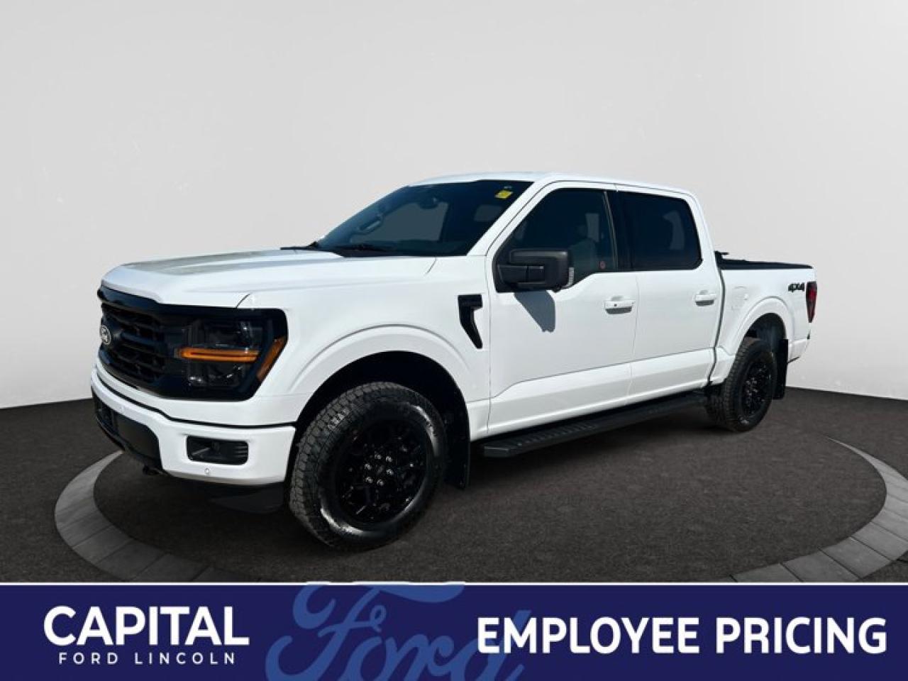 New 2025 Ford F-150 XLT for sale in Regina, SK