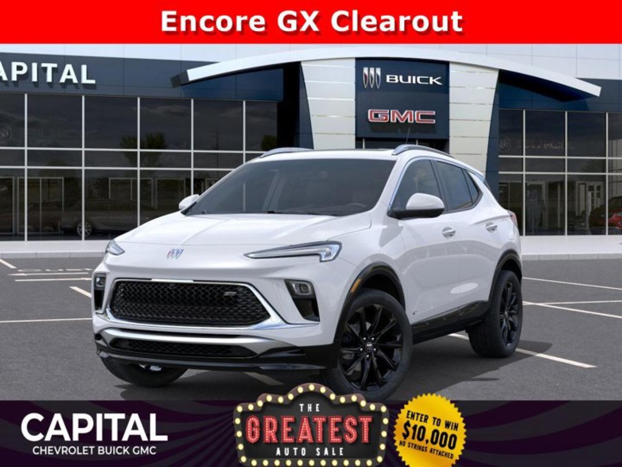 New 2026 Buick Encore GX Sport Touring for sale in Calgary, AB