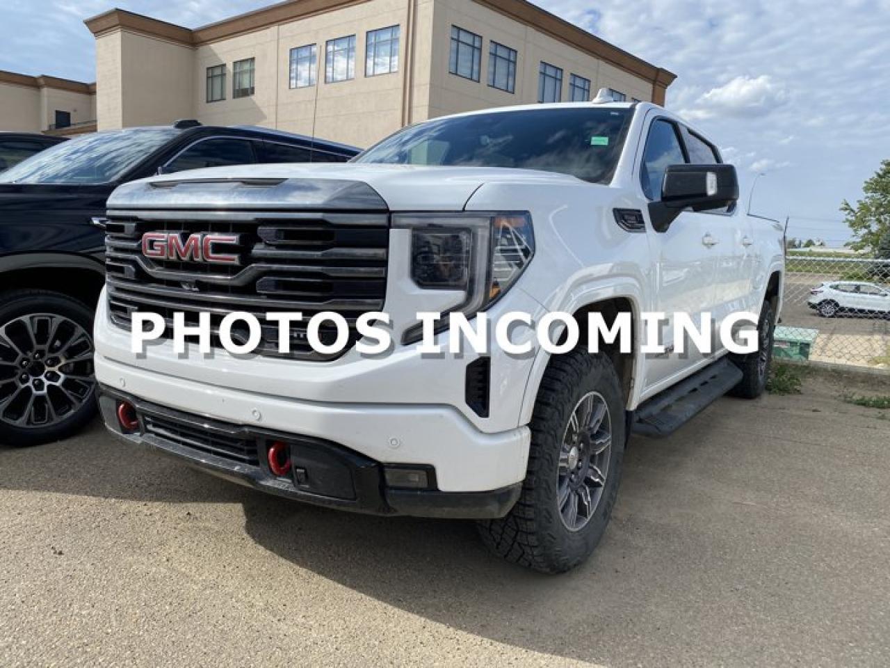 Used 2024 GMC Sierra 1500 Crew Cab AT4 for sale in Edmonton, AB
