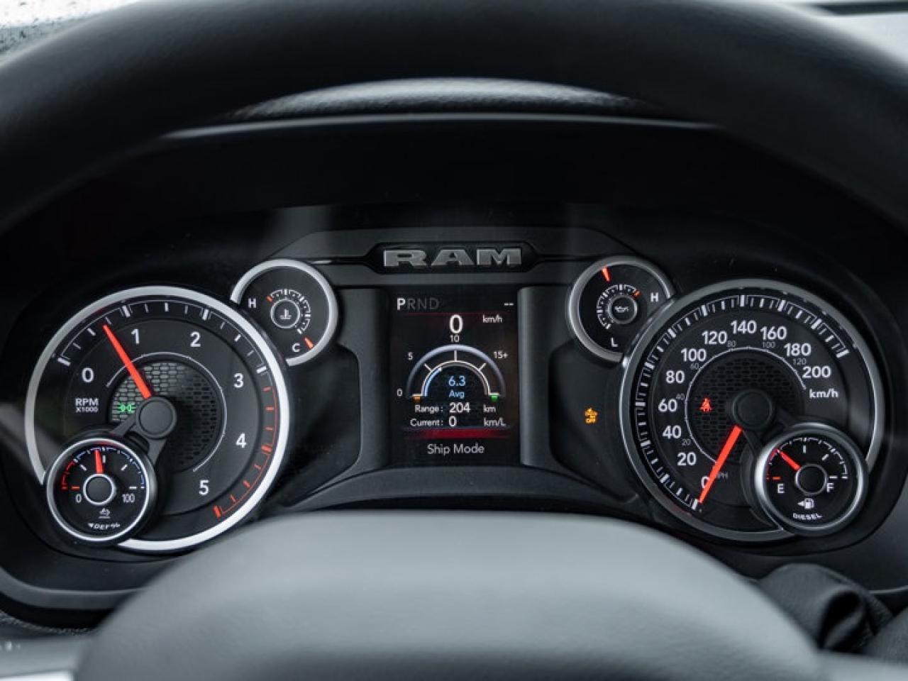 2026 RAM 3500 Tradesman Photo