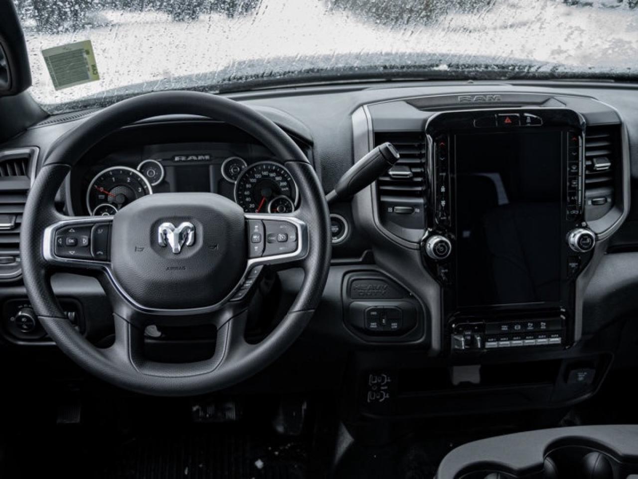 2026 RAM 3500 Tradesman Photo2