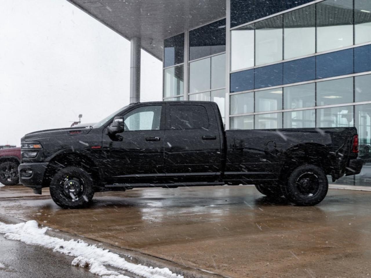 2026 RAM 3500 Tradesman Photo