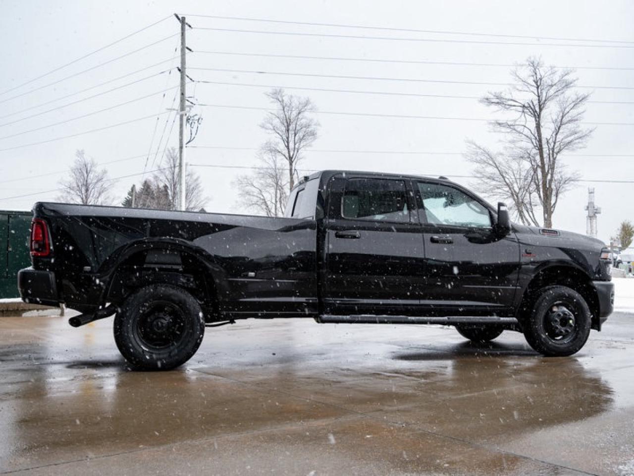 2026 RAM 3500 Tradesman Photo