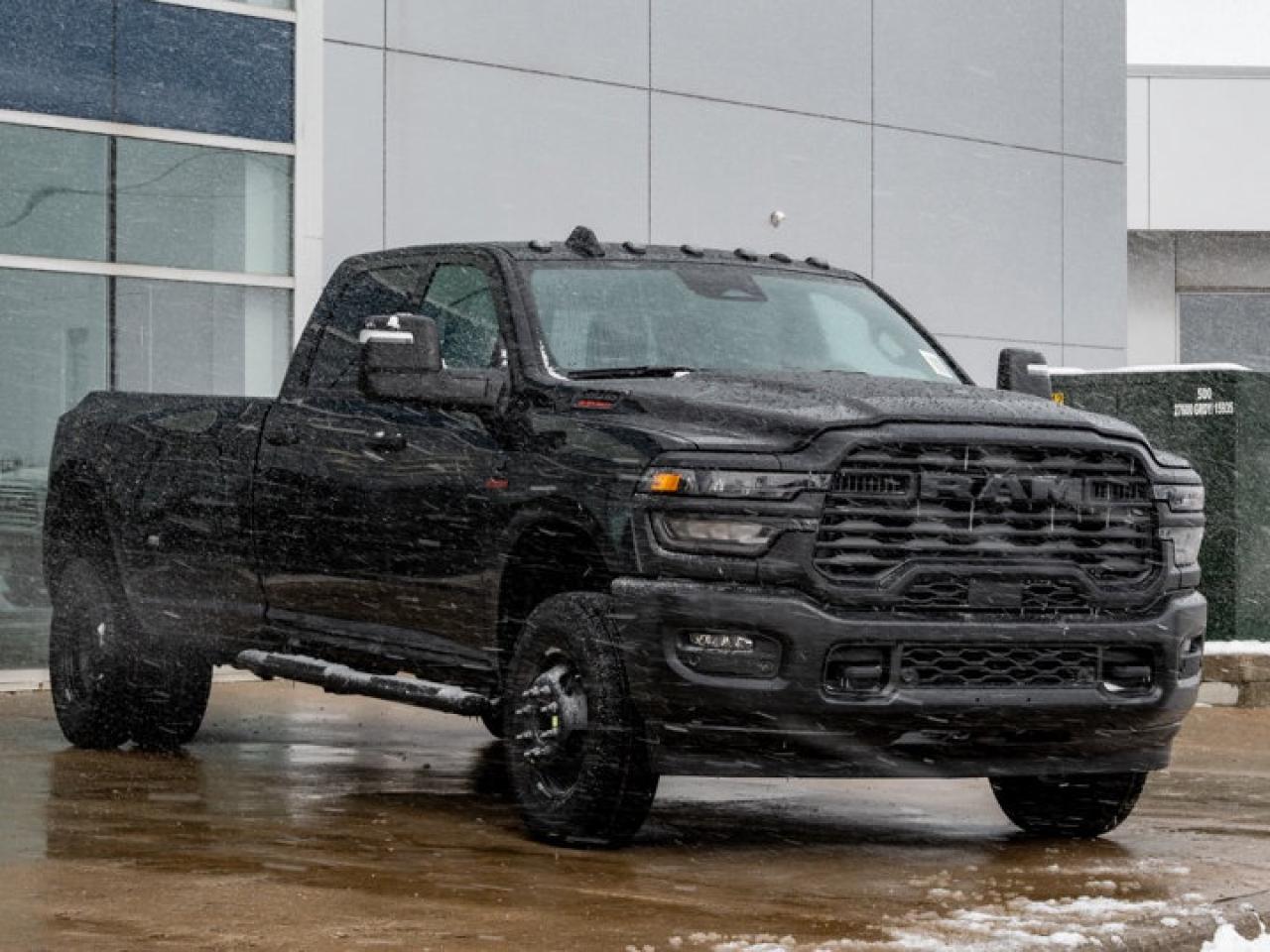 2026 RAM 3500 Tradesman Photo