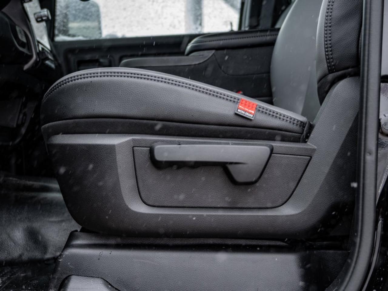 2026 RAM 3500 Tradesman Photo