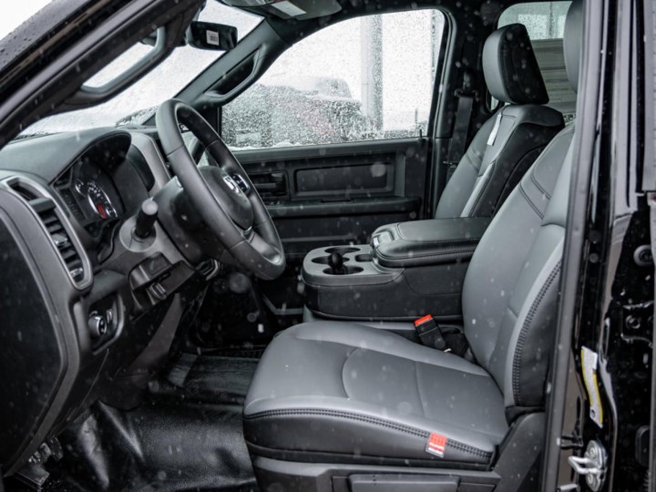 2026 RAM 3500 Tradesman Photo