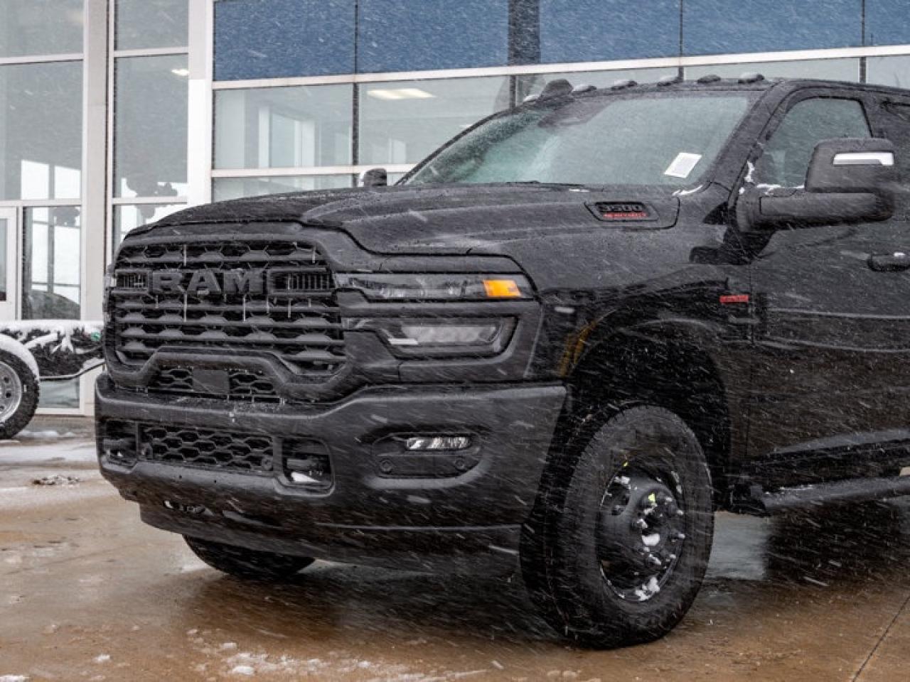 2026 RAM 3500 Tradesman Photo