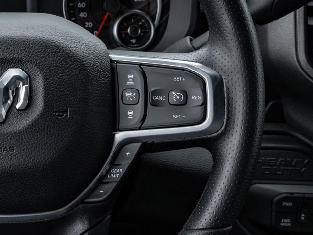 2026 RAM 3500 Tradesman Photo