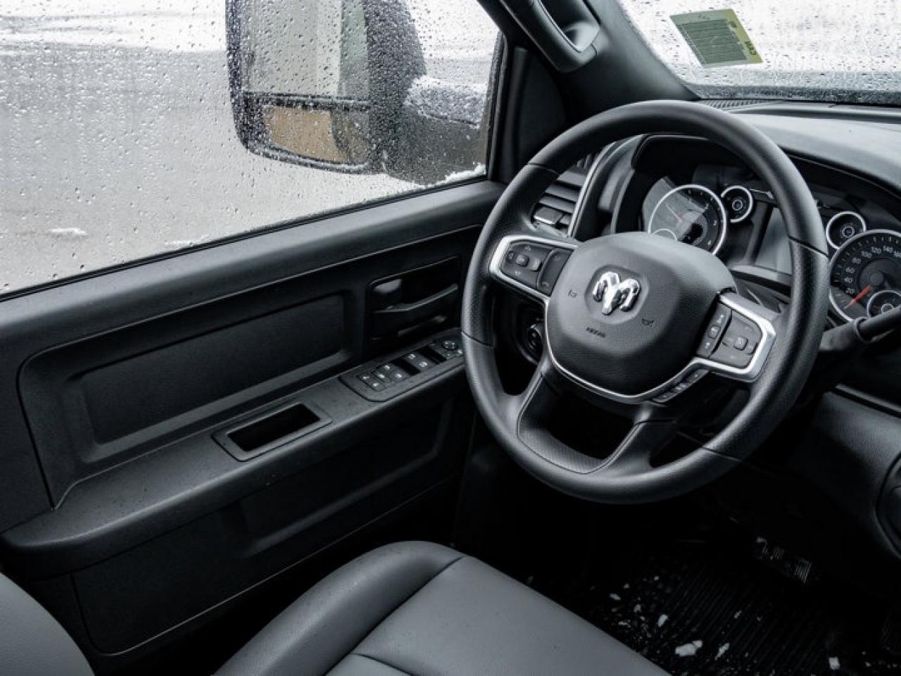 2026 RAM 3500 Tradesman Photo