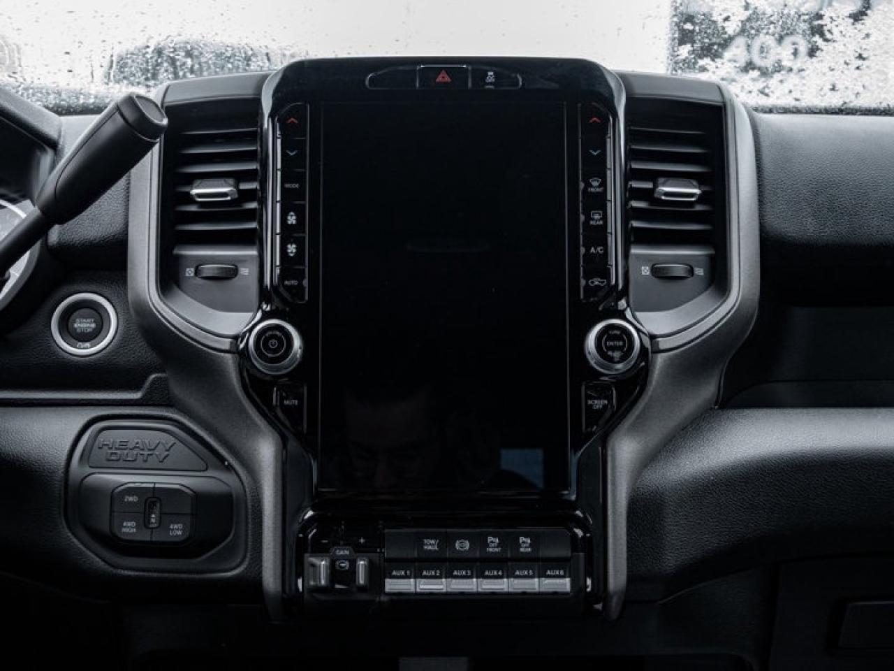 2026 RAM 3500 Tradesman Photo