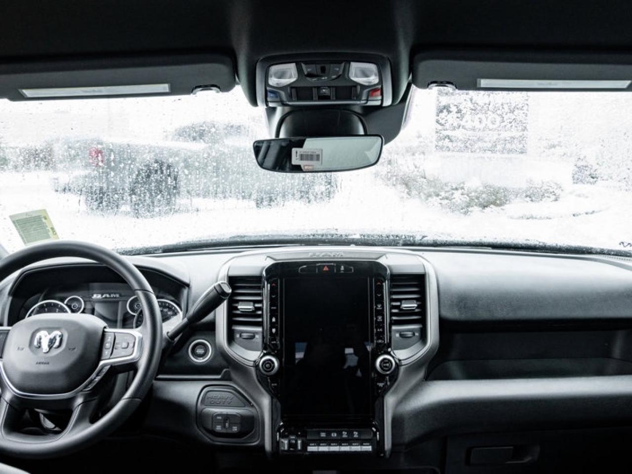 2026 RAM 3500 Tradesman Photo