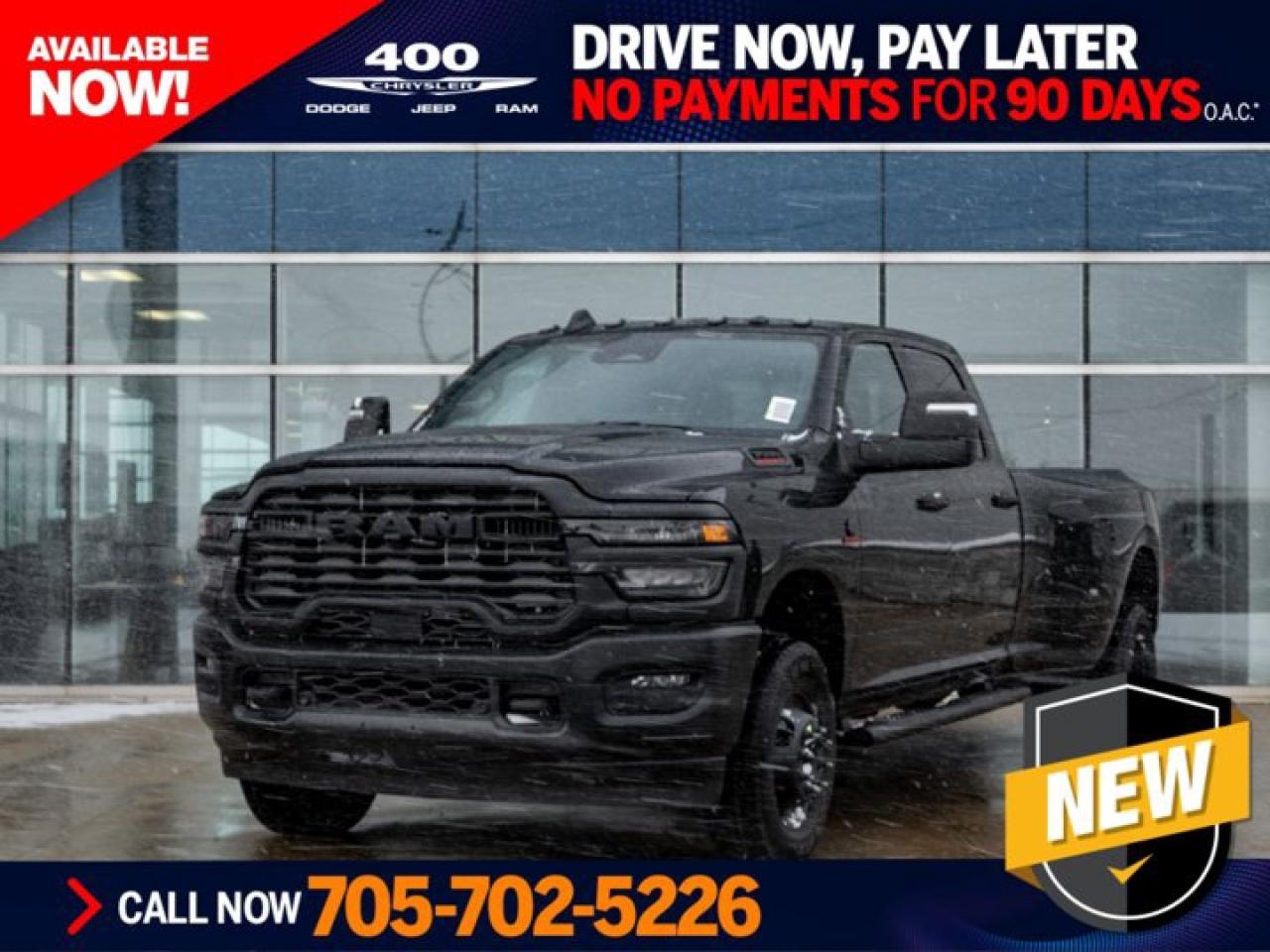 2026 RAM 3500 Tradesman Photo0
