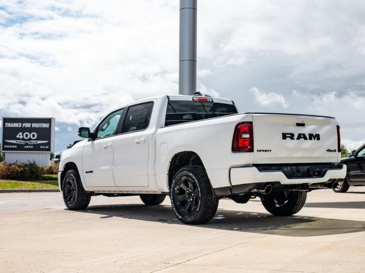 2025 RAM 1500 SPORT Photo