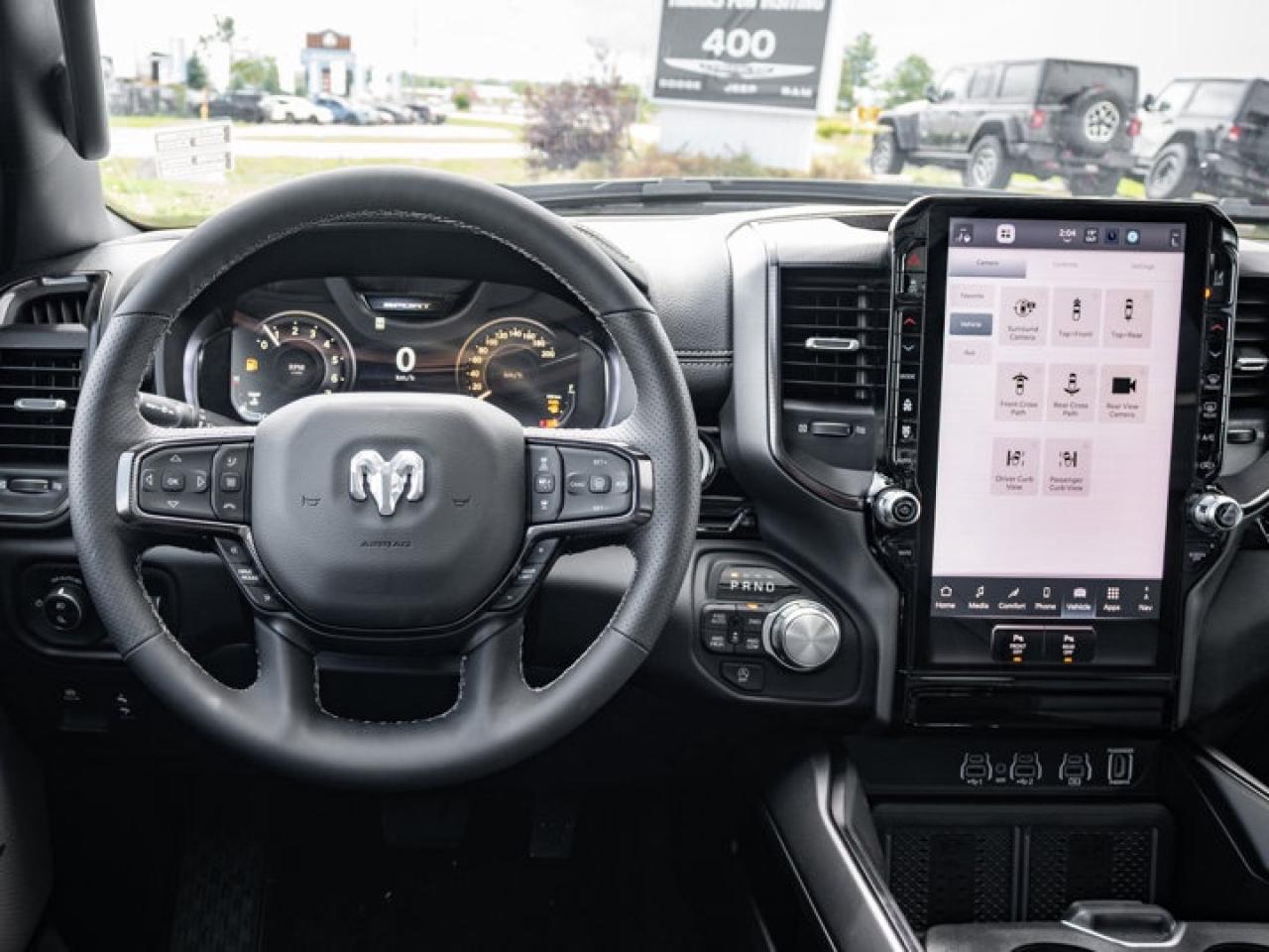 2025 RAM 1500 SPORT Photo