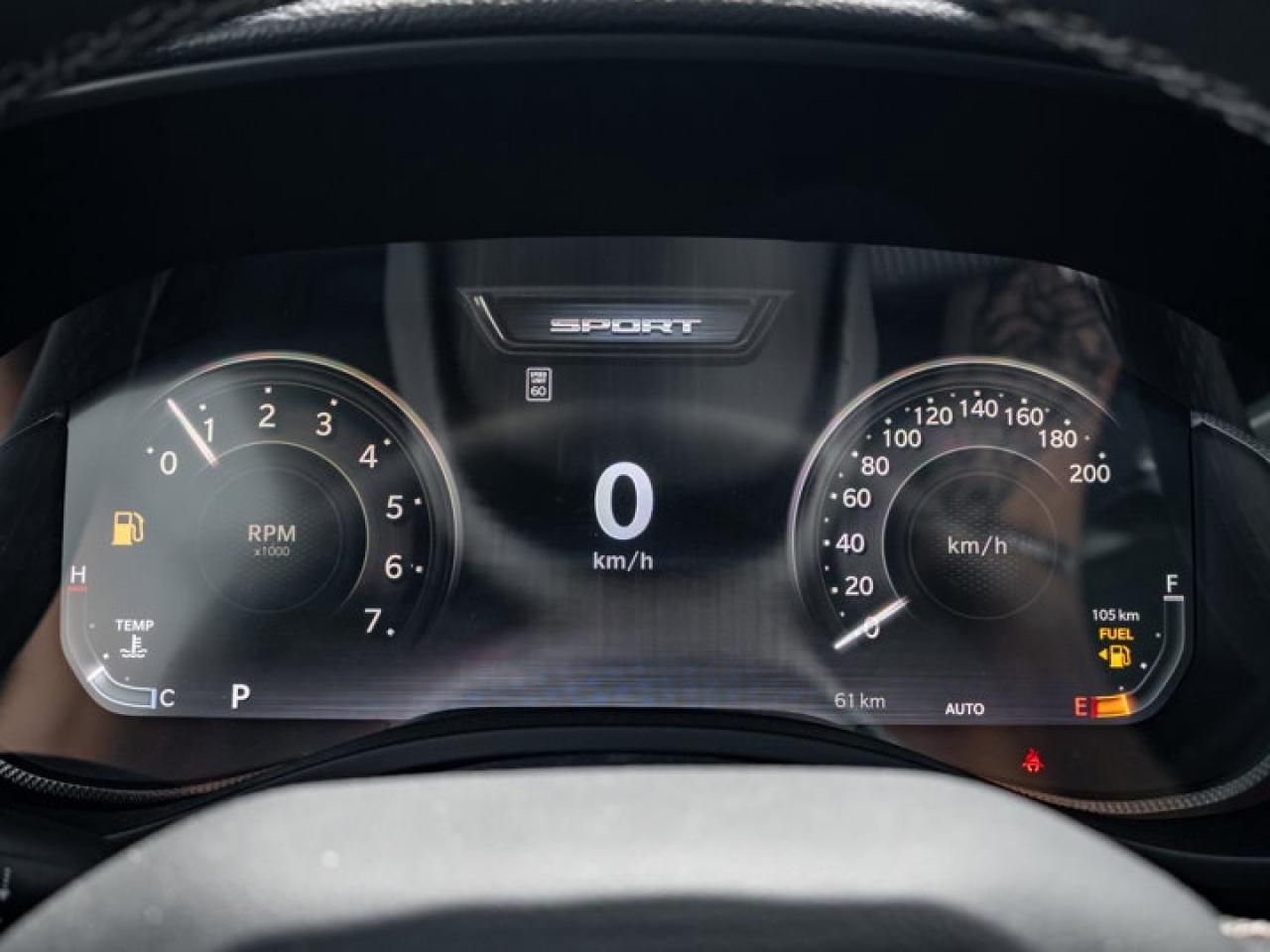 2025 RAM 1500 SPORT Photo