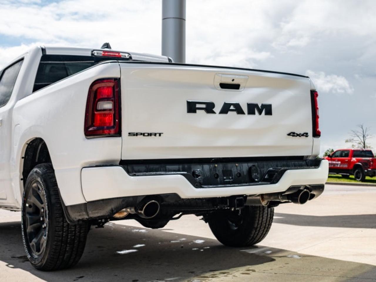 2025 RAM 1500 SPORT Photo