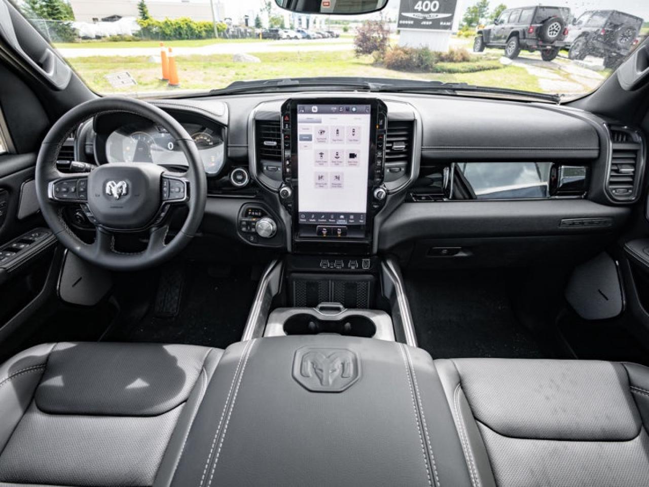 2025 RAM 1500 SPORT Photo