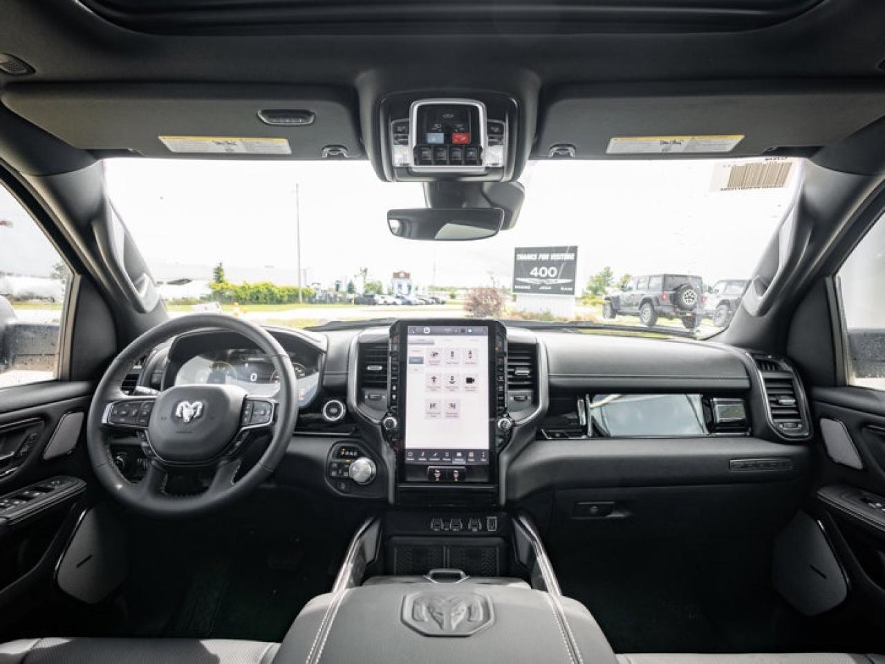 2025 RAM 1500 SPORT Photo