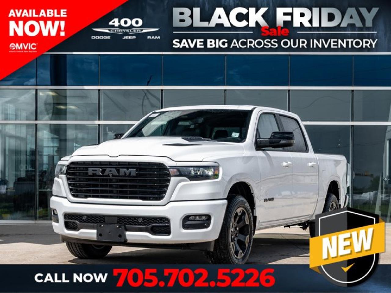 2025 RAM 1500 SPORT Photo0