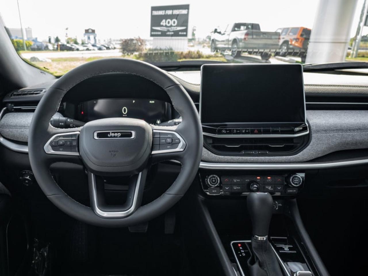 2026 Jeep Compass NORTH Photo