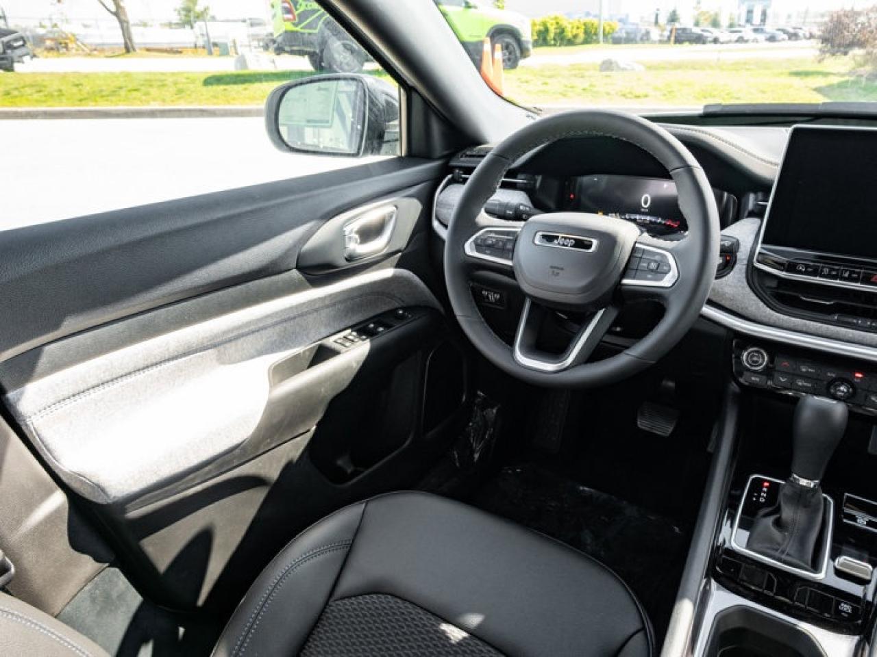 2026 Jeep Compass NORTH Photo