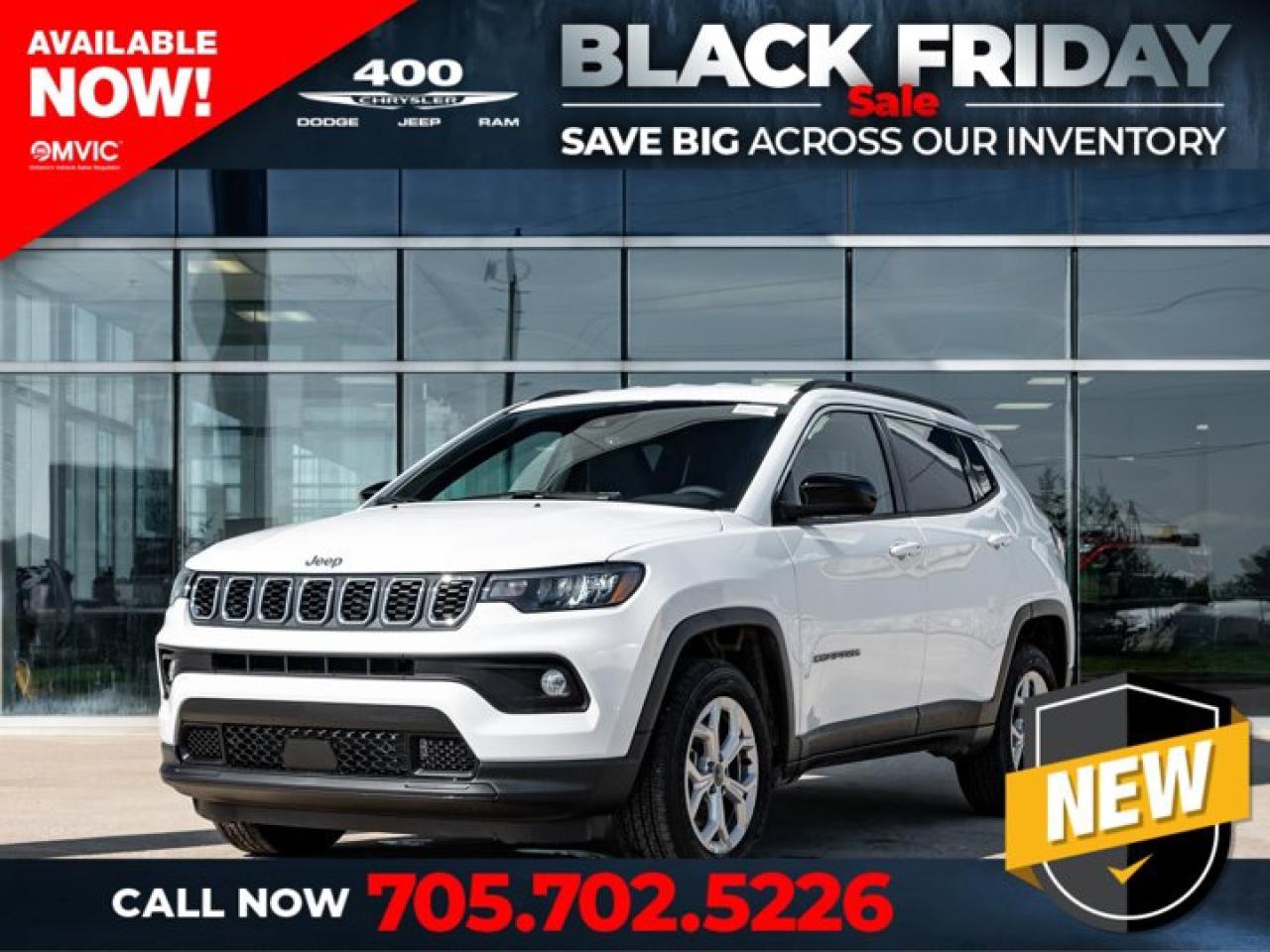 2026 Jeep Compass NORTH Photo0