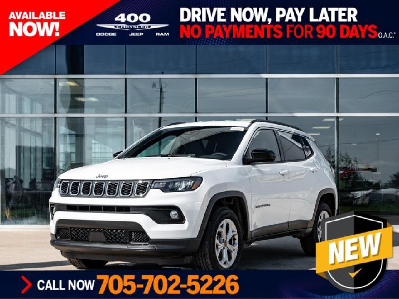 2026 Jeep Compass NORTH Photo0
