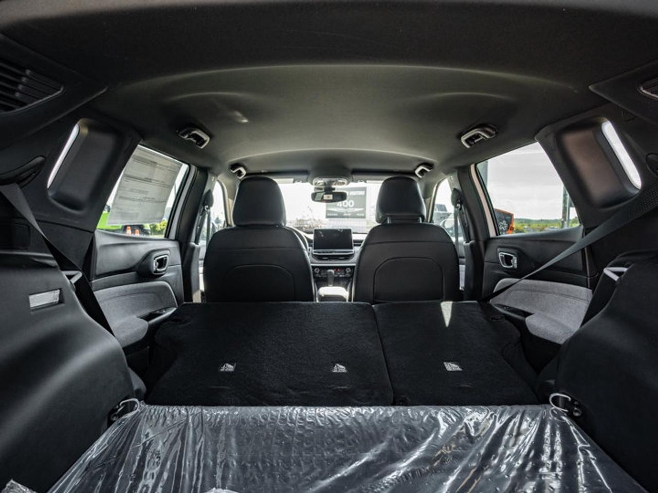 2026 Jeep Compass NORTH Photo