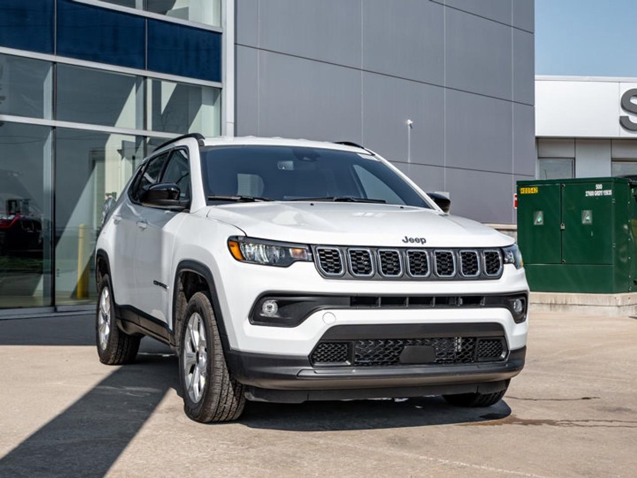 2026 Jeep Compass NORTH Photo
