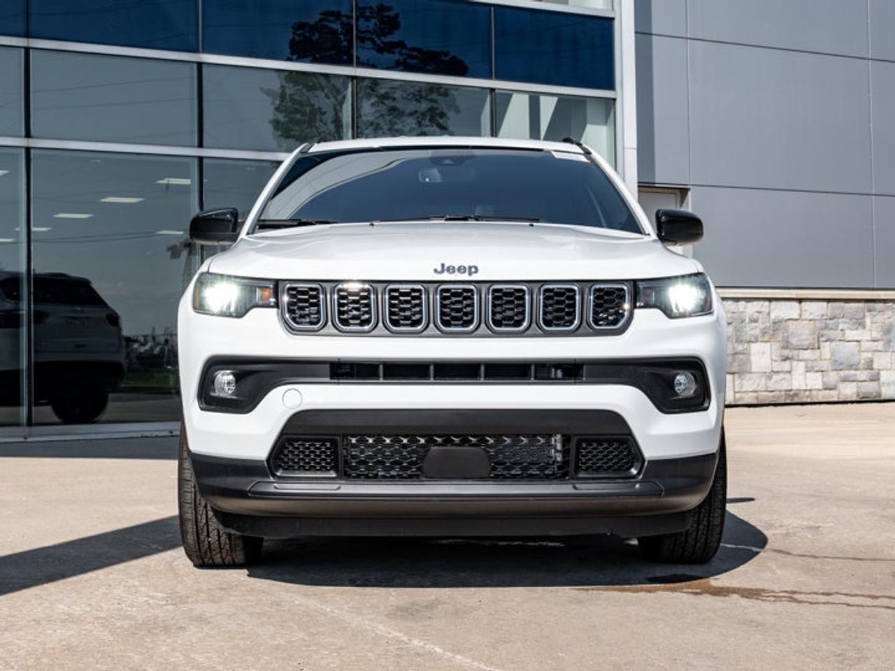 2026 Jeep Compass NORTH Photo