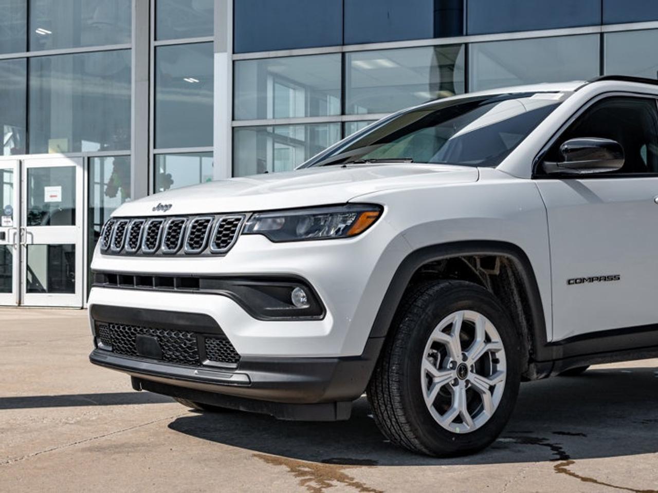 2026 Jeep Compass NORTH Photo