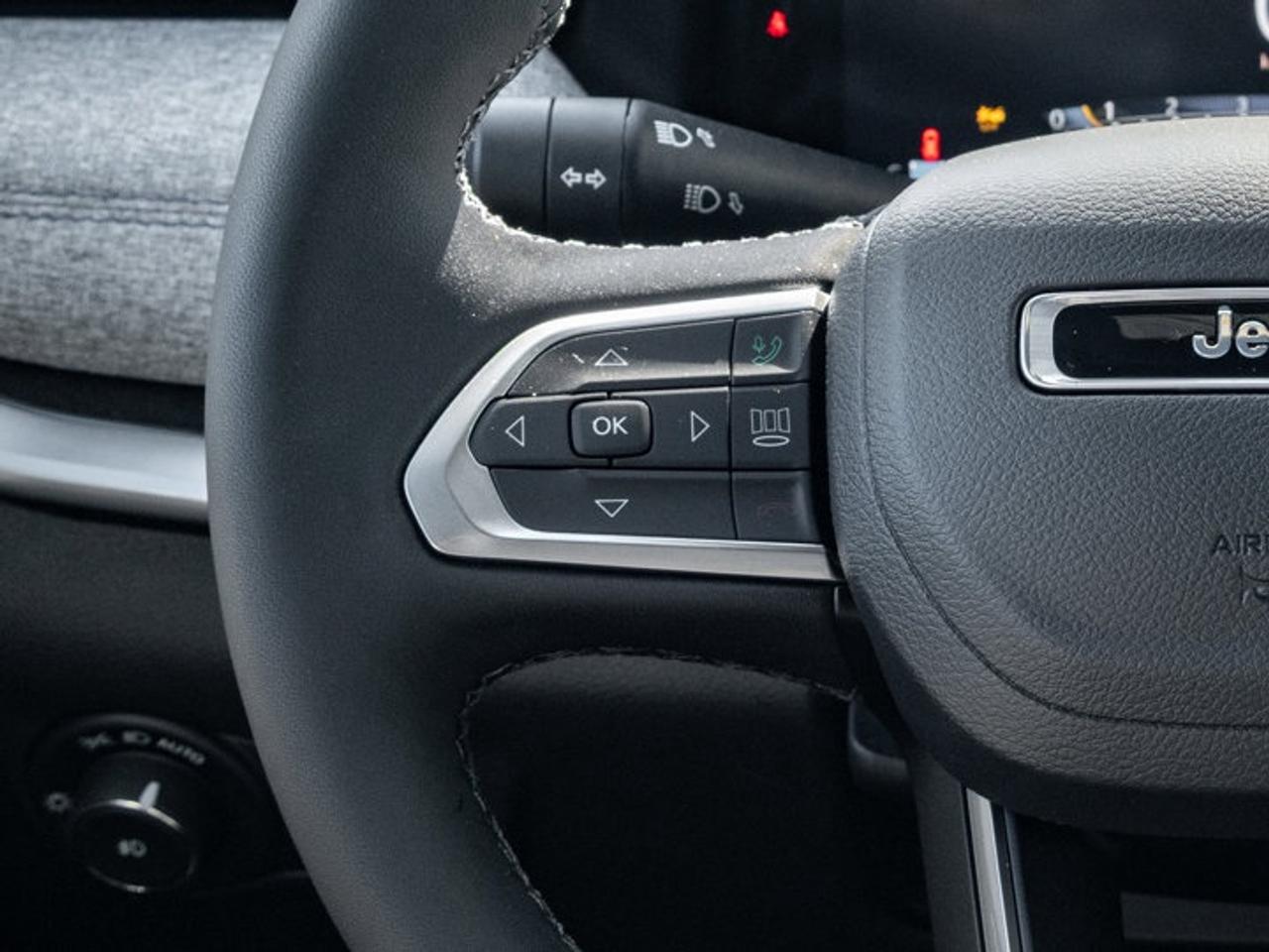 2026 Jeep Compass NORTH Photo