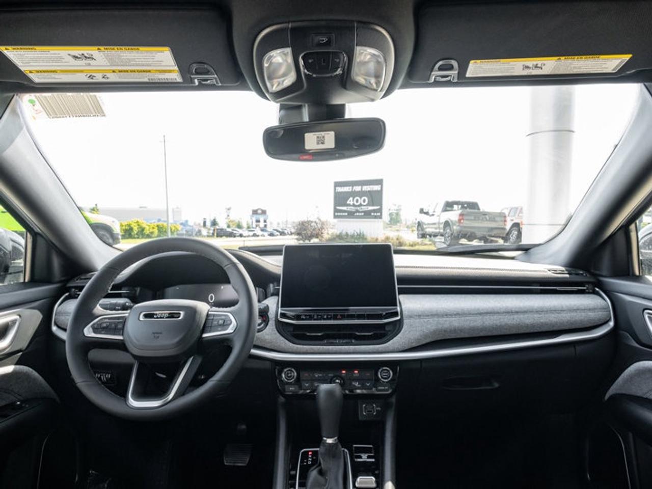 2026 Jeep Compass NORTH Photo