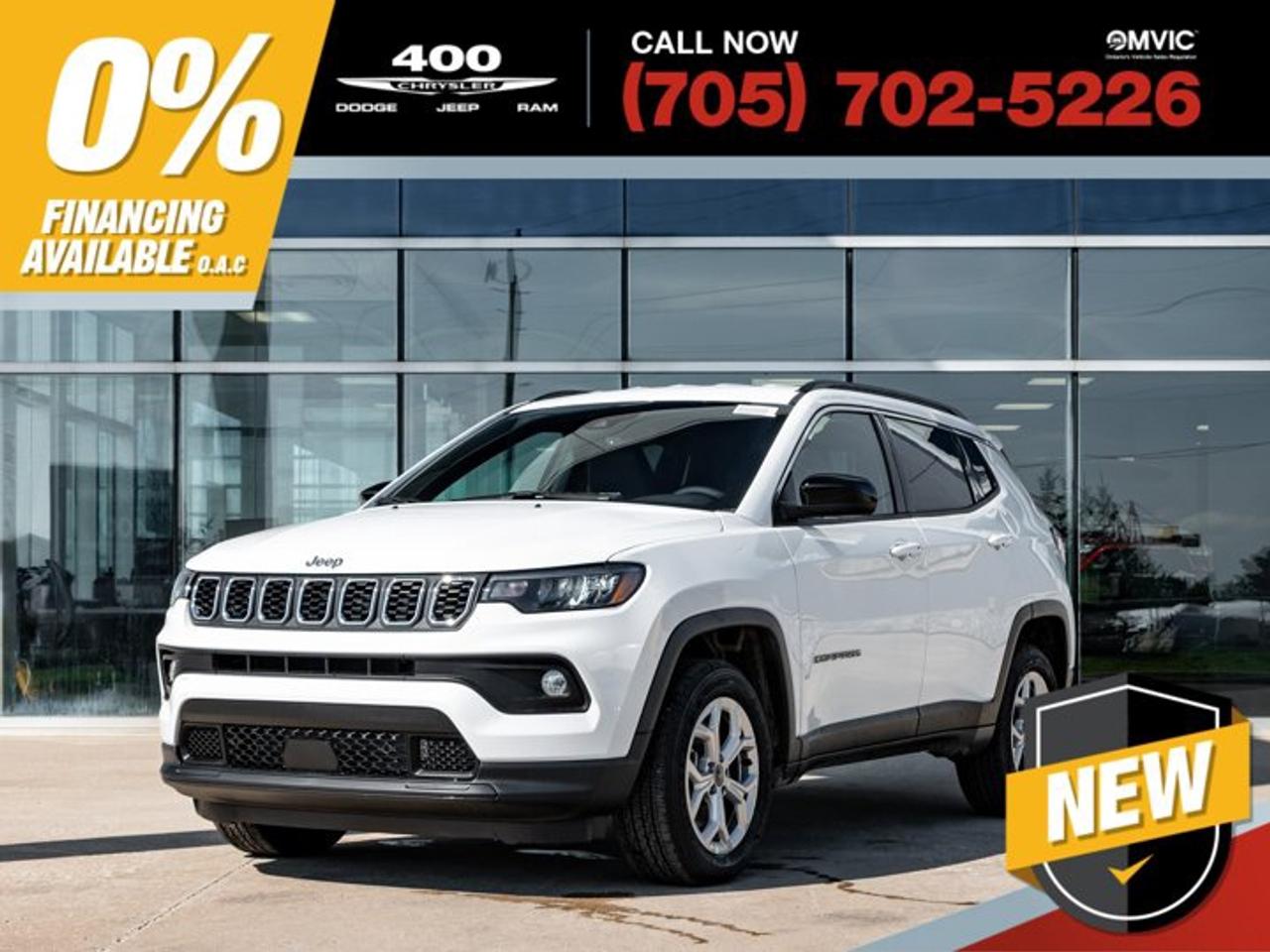 2026 Jeep Compass NORTH Photo0