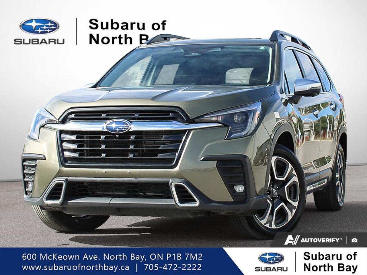 Used 2023 Subaru ASCENT Premier for sale in North Bay, ON