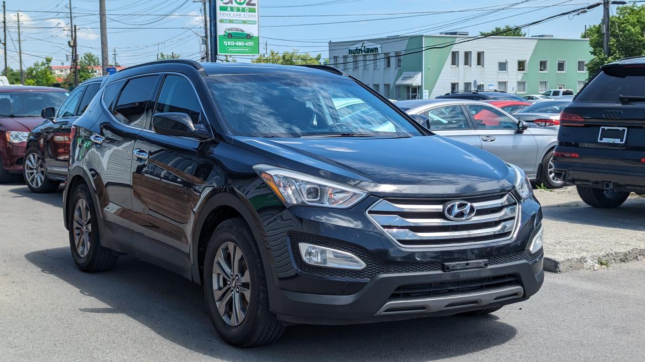 2015 Hyundai Santa Fe Sport FWD 4DR 2.4L PREMIUM - Photo #3