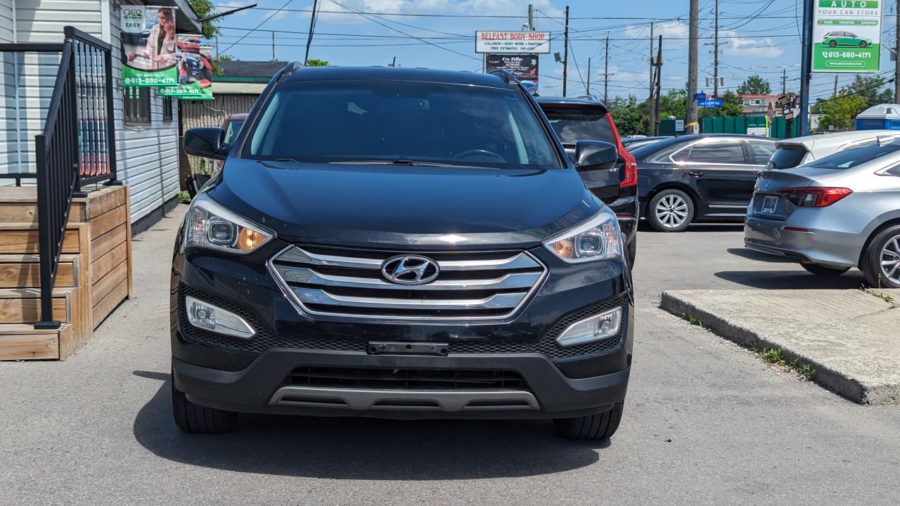 2015 Hyundai Santa Fe Sport FWD 4DR 2.4L PREMIUM - Photo #2