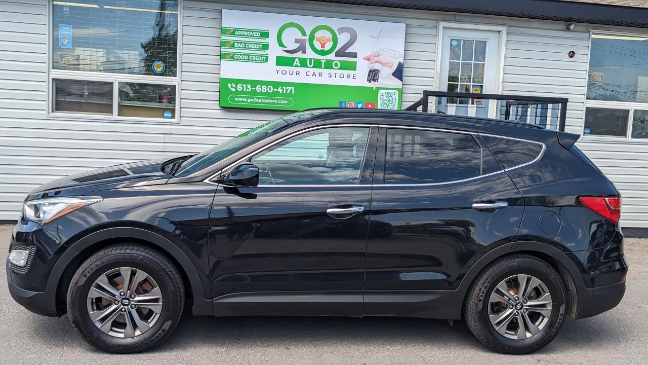 2015 Hyundai Santa Fe Sport FWD 4DR 2.4L PREMIUM - Photo #4