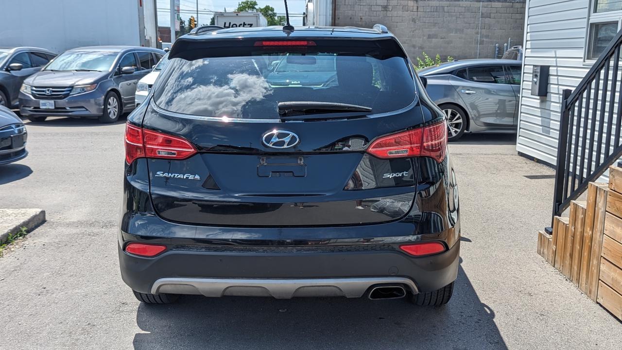 2015 Hyundai Santa Fe Sport FWD 4DR 2.4L PREMIUM - Photo #5
